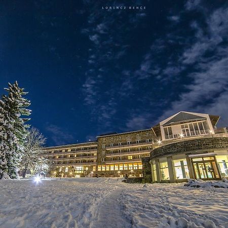 Hunguest Grandhotel Galya Galyatető Exteriör bild