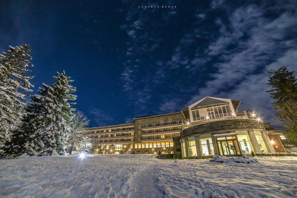 Hunguest Grandhotel Galya Galyatető Exteriör bild