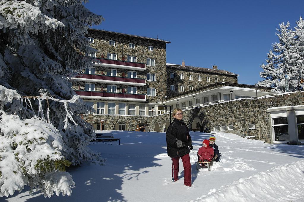 Hunguest Grandhotel Galya Galyatető Exteriör bild