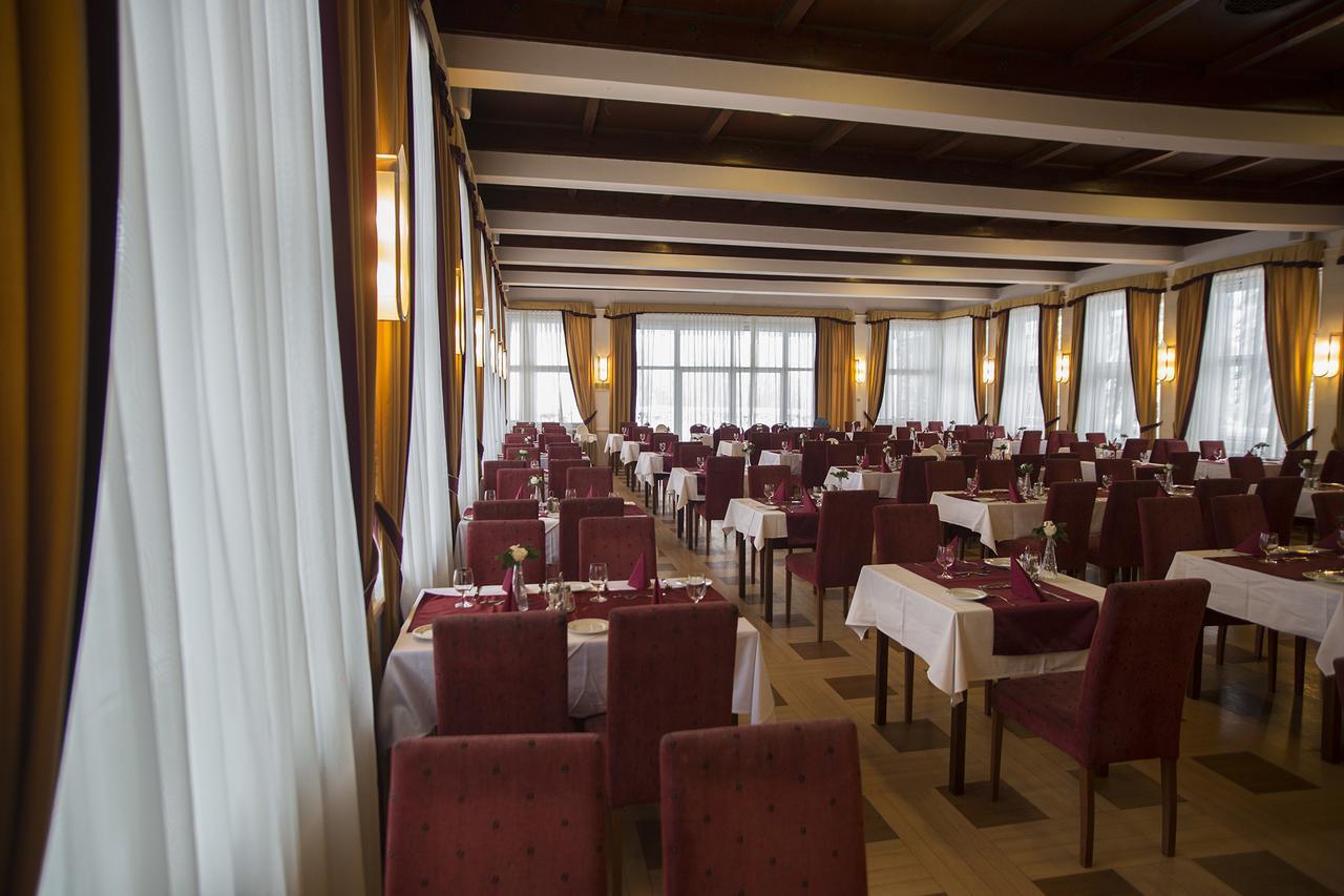 Hunguest Grandhotel Galya Galyatető Exteriör bild