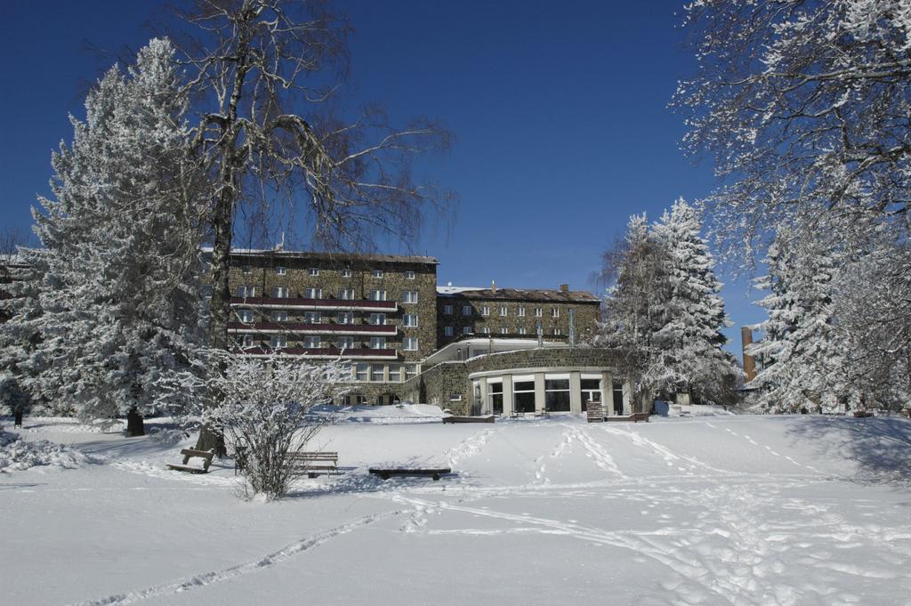 Hunguest Grandhotel Galya Galyatető Exteriör bild